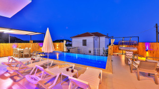 VKV5715 Villa Kalkan