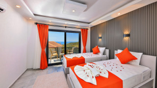 VKV5715 Villa Kalkan