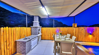 VKV5715 Villa Kalkan