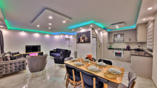 VKV5715 Villa Kalkan