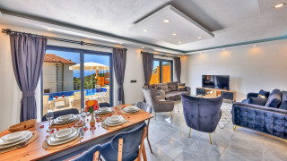 VKV5715 Villa Kalkan