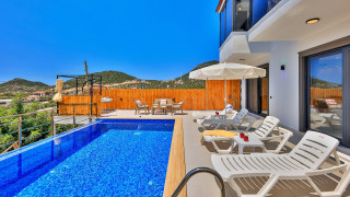 VKV5715 Villa Kalkan
