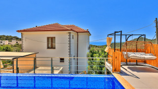 VKV5715 Villa Kalkan