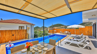 VKV5715 Villa Kalkan