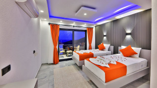 VKV5715 Villa Kalkan