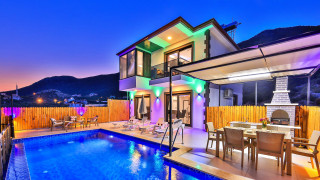 VKV5715 Villa Kalkan