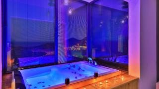 VKV5715 Villa Kalkan