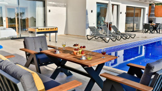 VKV2180 Villa Kalkan