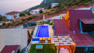 VKV7573 Villa Kalkan