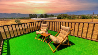VKV4437 Villa Kalkan