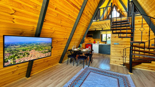 VKV4437 Villa Kalkan