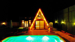 VKV4437 Villa Kalkan