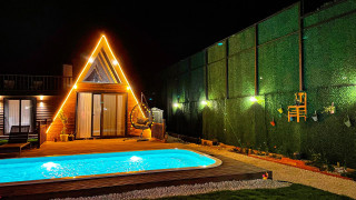 VKV4437 Villa Kalkan