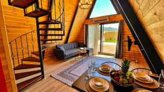 VKV4437 Villa Kalkan