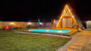 VKV4437 Villa Kalkan