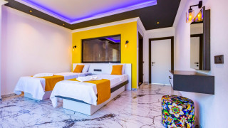 VKV1608 Villa Kalkan