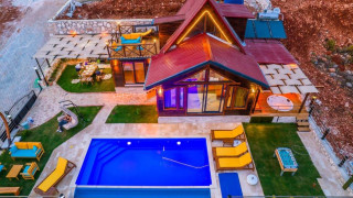 VKV7573 Villa Kalkan