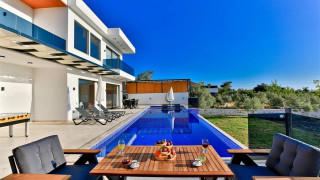 VKV2180 Villa Kalkan