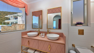 VKV2108 Villa Kalkan
