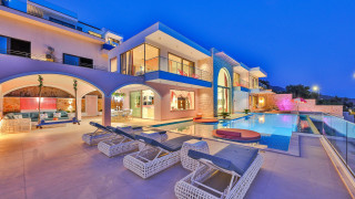 VKV2108 Villa Kalkan