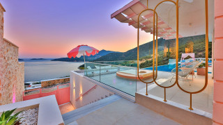 VKV2108 Villa Kalkan
