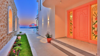 VKV2108 Villa Kalkan