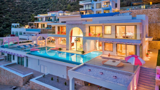 VKV2108 Villa Kalkan