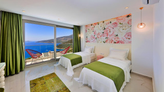 VKV2108 Villa Kalkan