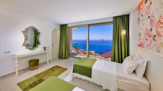 VKV2108 Villa Kalkan