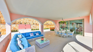 VKV2108 Villa Kalkan