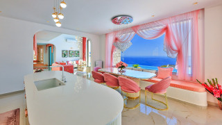 VKV2108 Villa Kalkan