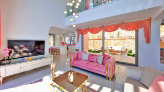 VKV2108 Villa Kalkan