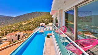 VKV2108 Villa Kalkan