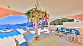 VKV2108 Villa Kalkan