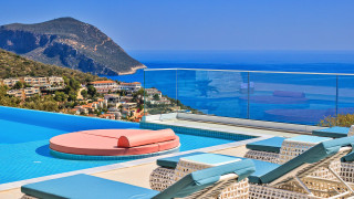 VKV2108 Villa Kalkan