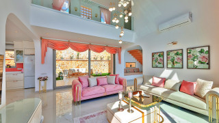 VKV2108 Villa Kalkan