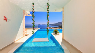 VKV2108 Villa Kalkan