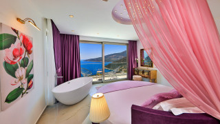 VKV2108 Villa Kalkan