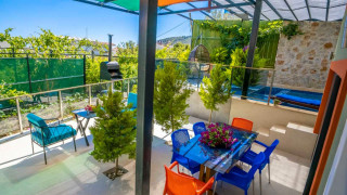 VKV5740 Villa Kalkan