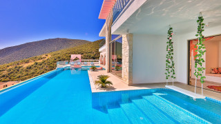 VKV2108 Villa Kalkan