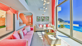 VKV2108 Villa Kalkan