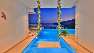 VKV2108 Villa Kalkan