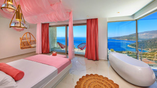 VKV2108 Villa Kalkan