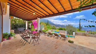VKV2965 Villa Kalkan