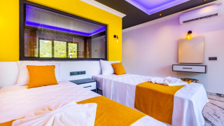 VKV1608 Villa Kalkan