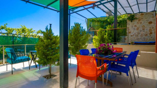 VKV5740 Villa Kalkan