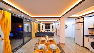 VKV6069 Villa Kalkan