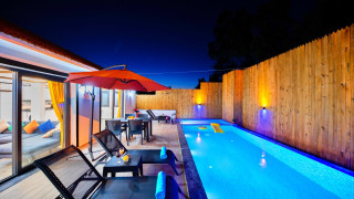 VKV6069 Villa Kalkan