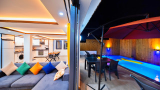 VKV6069 Villa Kalkan