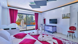 VKV6693 Villa Kalkan